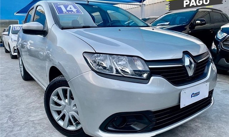 Renault Logan 1.0 Ex...