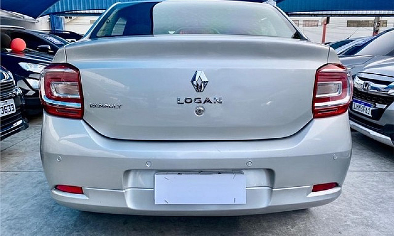 Renault Logan 1.0 Ex...