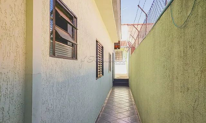 Casa Padrão Em Itape...