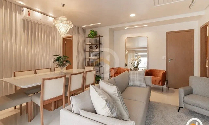 Apartamento 3 Suítes...