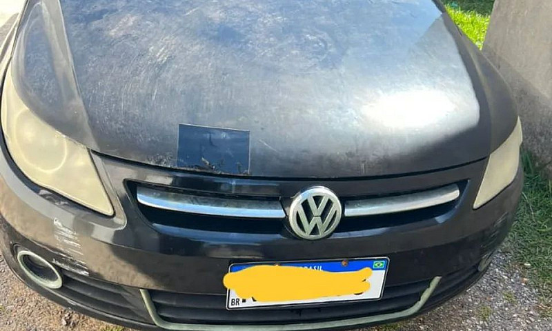 Volkswagen Voyage 1....