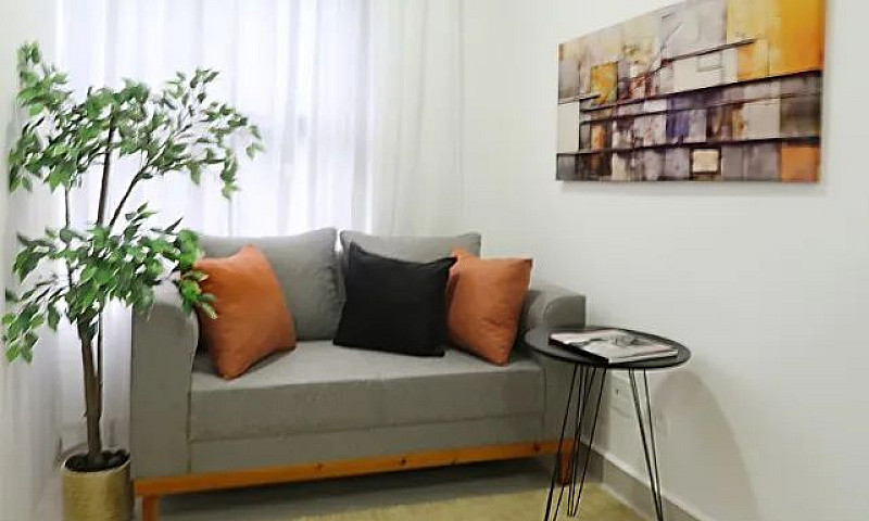 Alugo Apartamento Mo...