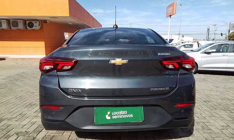 Chevrolet Onix 2025 ...