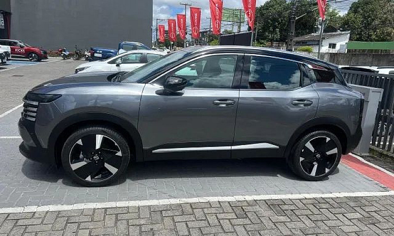 Nissan Kicks 1.0 Tur...