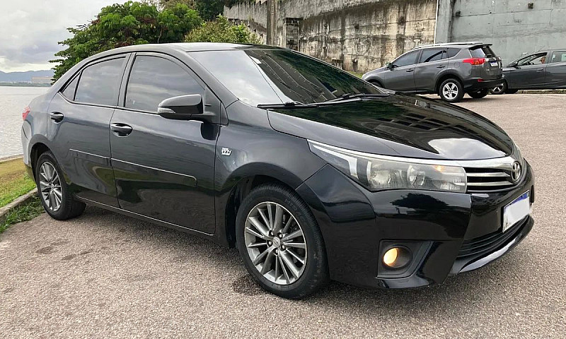 Corolla Xei Blindado...