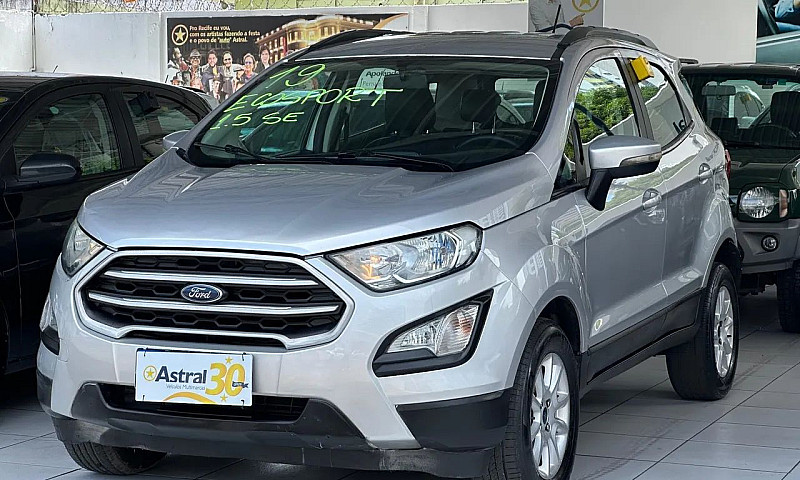 Ford Ecosport Se 1.5...