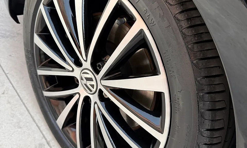 Vw Jetta 2.0 Tsi Hig...