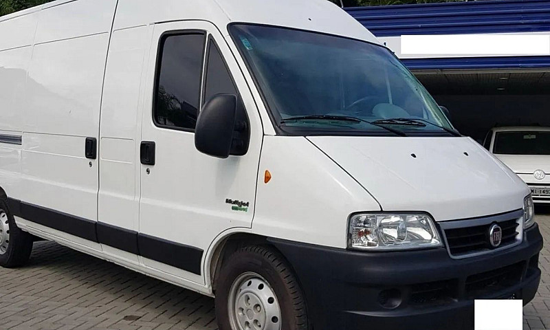 Ducato Furgão Ano 20...