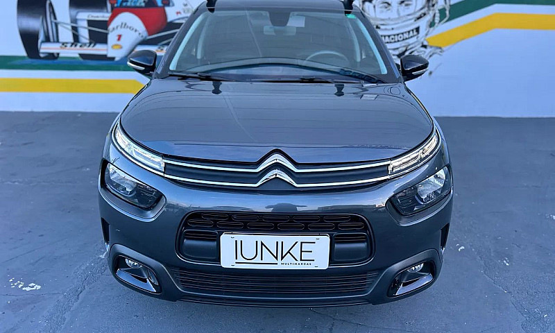 Citroen C4 Cactus Fe...