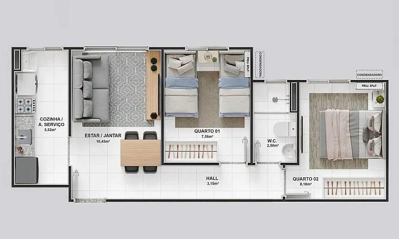 Condomínio Elevatto ...