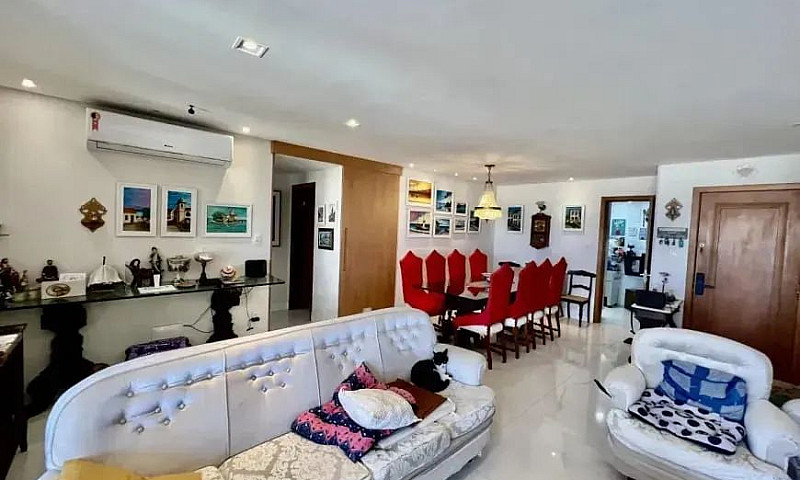 Vendo Apartamento 3/...