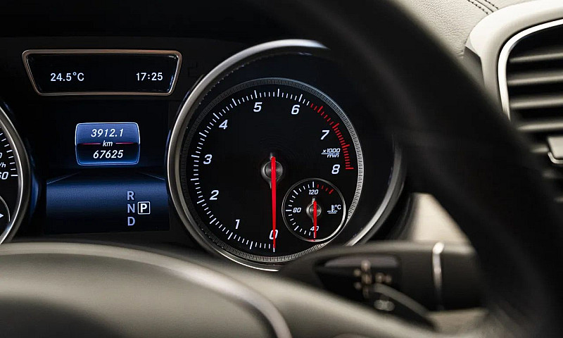 Mercedes-Benz Gle-40...