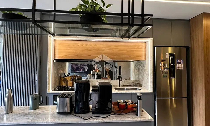 Apartamento 2 Quarto...