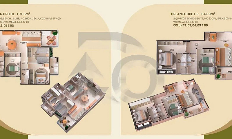 Lumière Art Home: Ap...