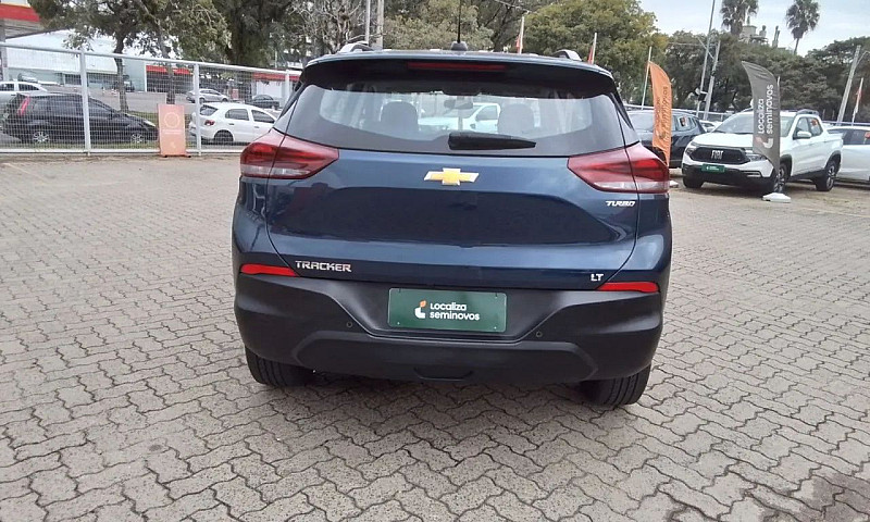 Chevrolet Tracker 20...