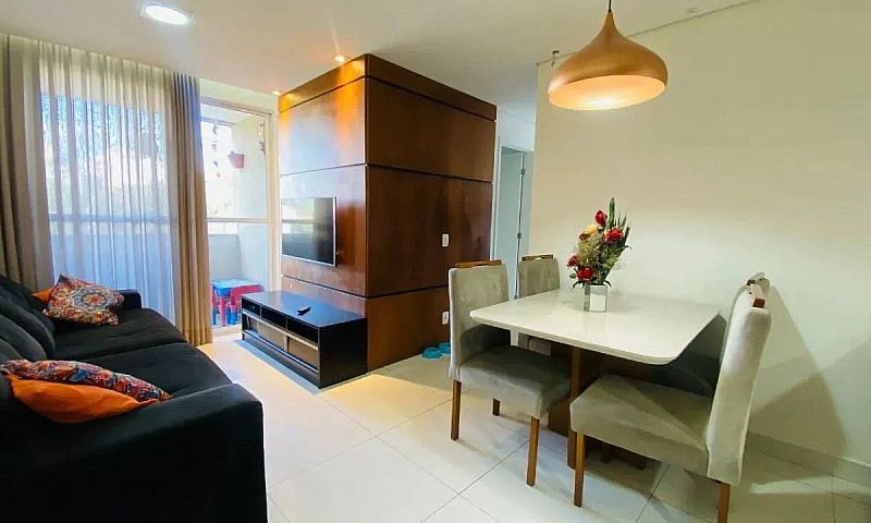 Apartamento Com 3 Qu...