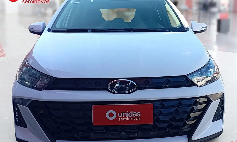 Hyundai Hb20 C.style...