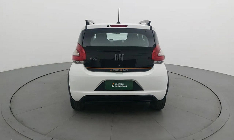 Fiat Mobi Trekking 1...