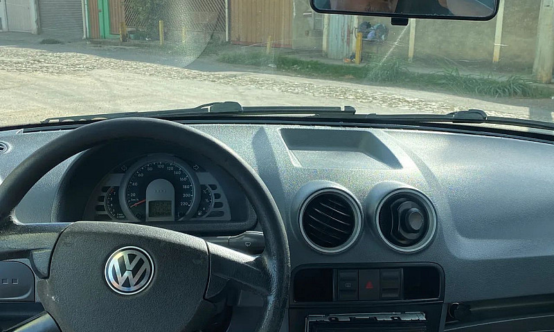 Volkswagen Gol 1.6 M...