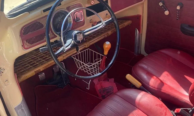 Volkswagen Fusca 130...