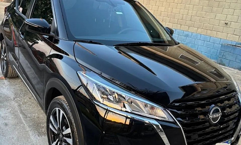 Nissan Kicks 1.6 Fle...