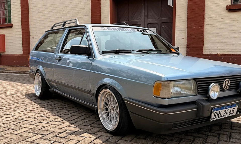 Volkswagen Parati Gl...