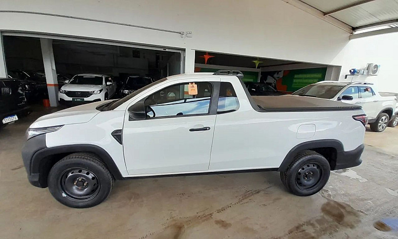 Fiat Strada Enduranc...