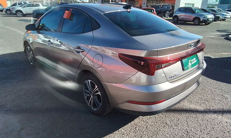Hyundai Hb20S 2024 1...