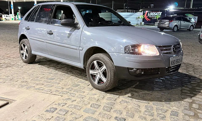 Volkswagen Gol Geraç...