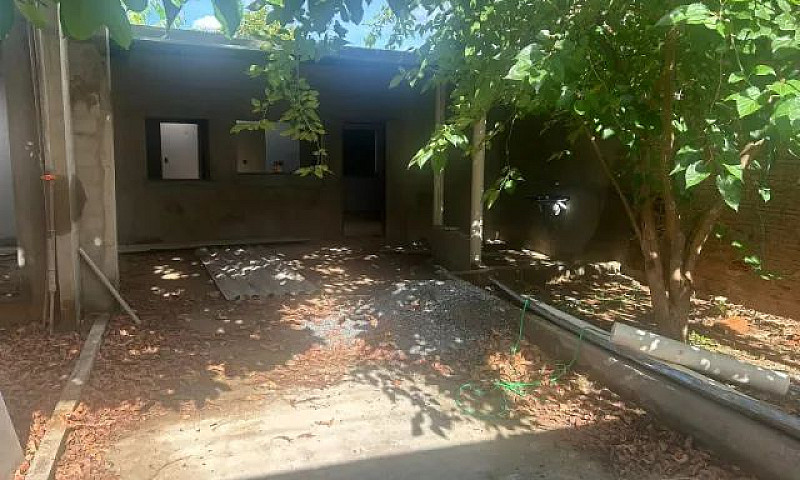 Casa No Setor Vida N...