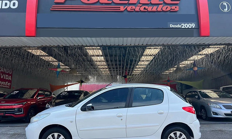 Peugeot 207 Xr 1.4 F...