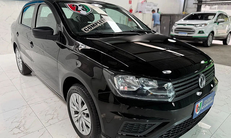 Volkswagen Voyage 1....