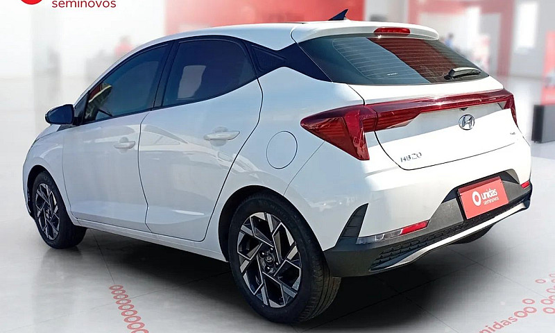 Hyundai Hb20 C.style...