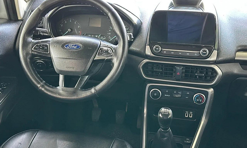 Ford Ecosport Se 1.5...