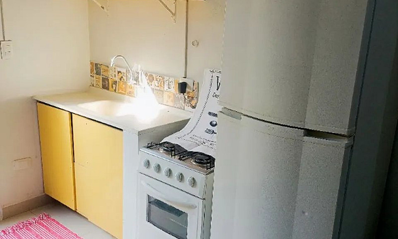 Kitnet Mobiliada Per...