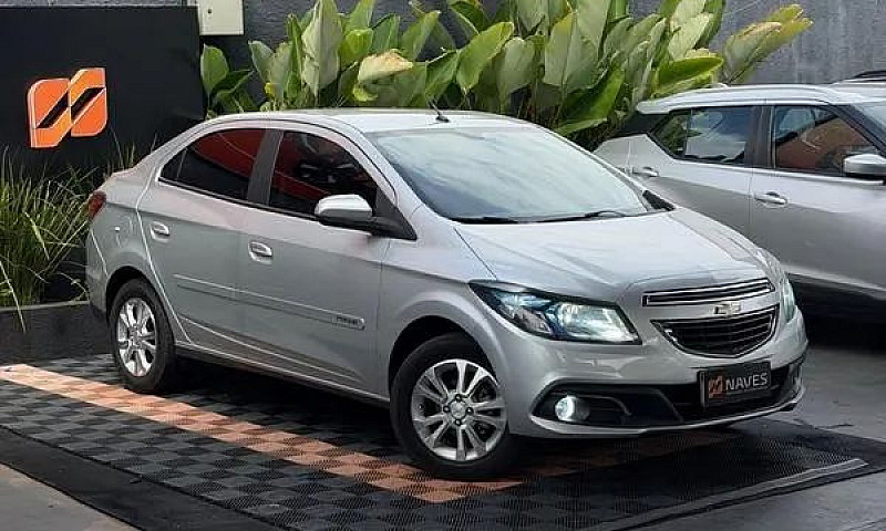 Chevrolet Prisma Sed...