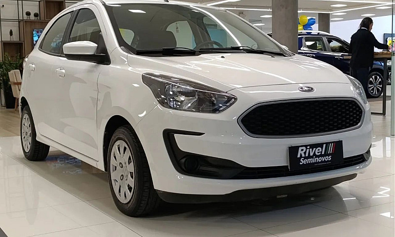 Ford Ka 1.0 ...