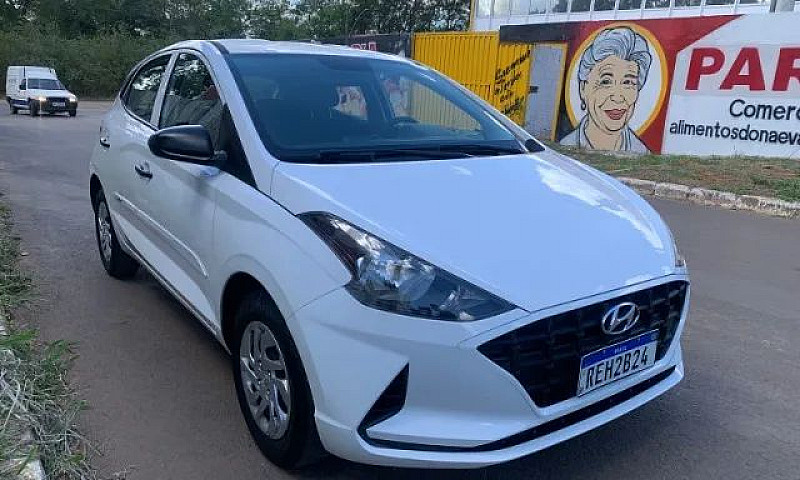 Hyundai Hb20 Sense 1...