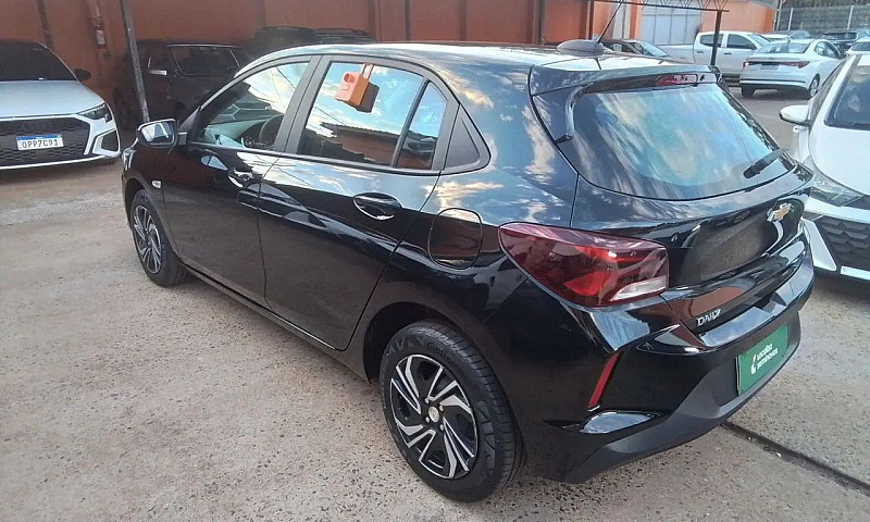 Chevrolet Onix Hatch...