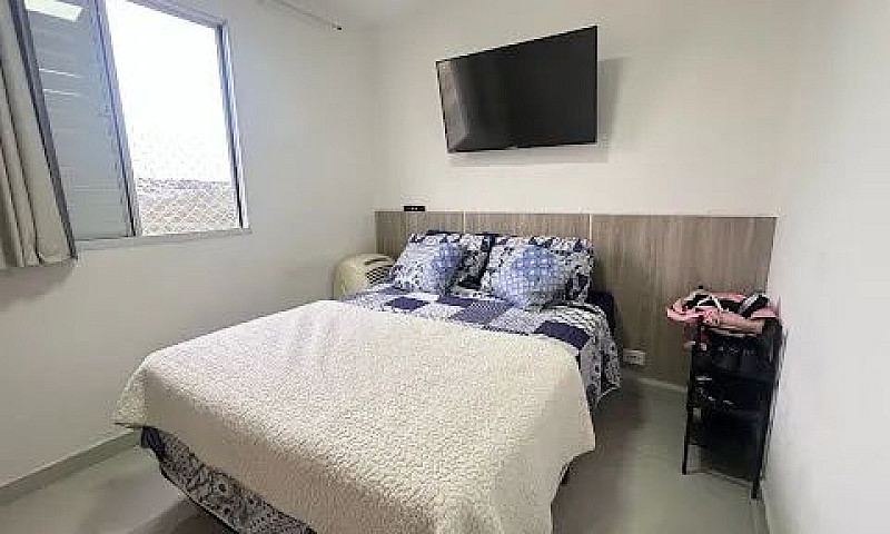 Apartamento Com 2 Do...