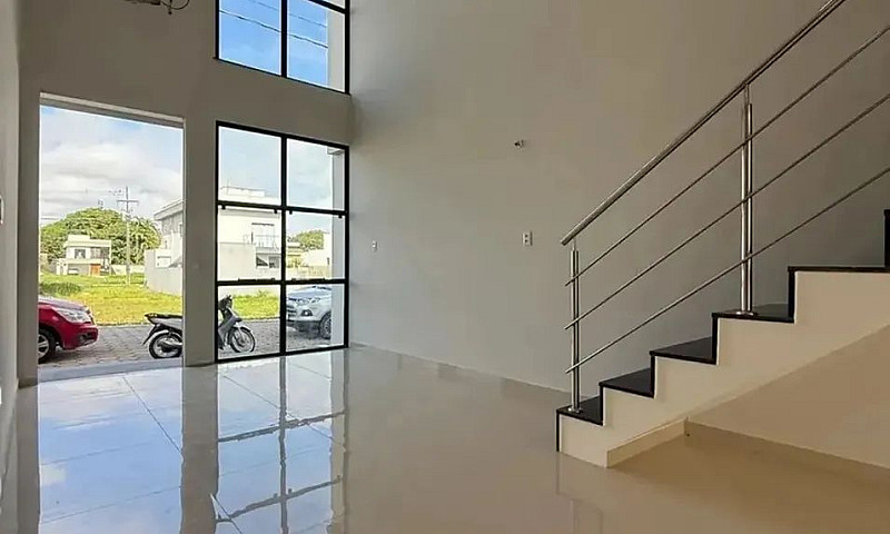 Casa Duplex 3 Suítes...