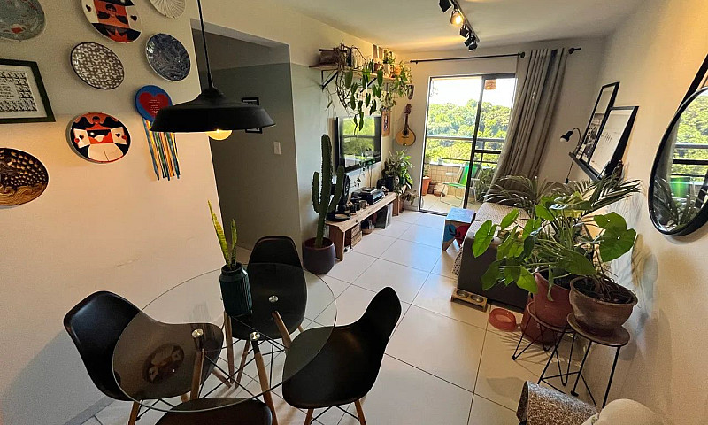 Apartamento Para Alu...