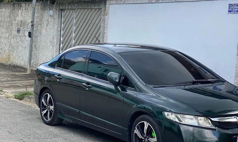 Honda Civic Sedan Lx...