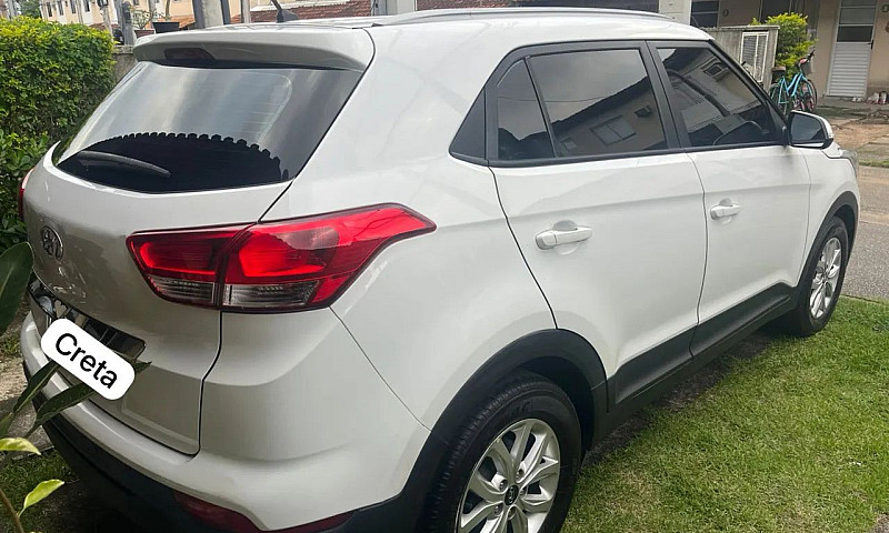 Hyundai Creta Action...