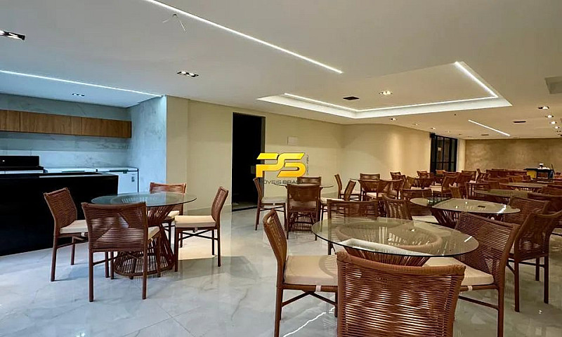 Apartamento 3 Quarto...