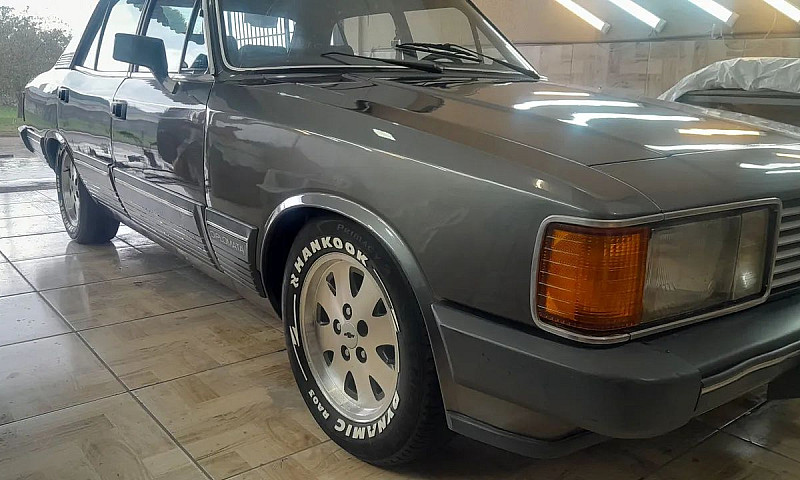 Chevrolet Opala Dipl...