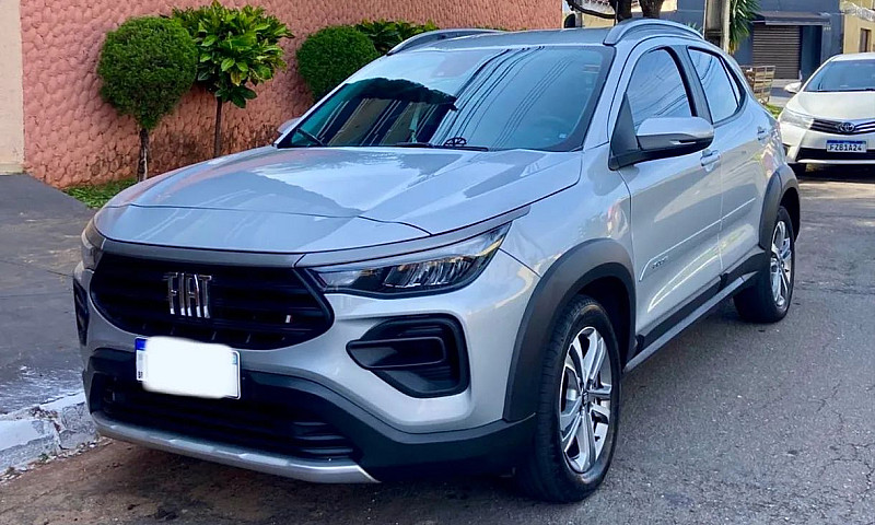 Fiat Pulse Audace 1....