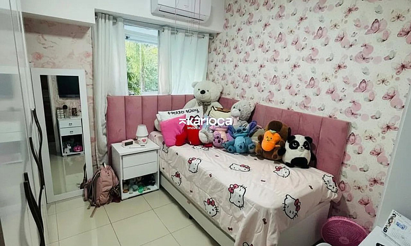 Apartamento 2 Quarto...