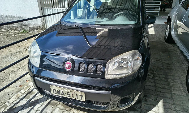 Fiat Uno Vivace/Rua ...