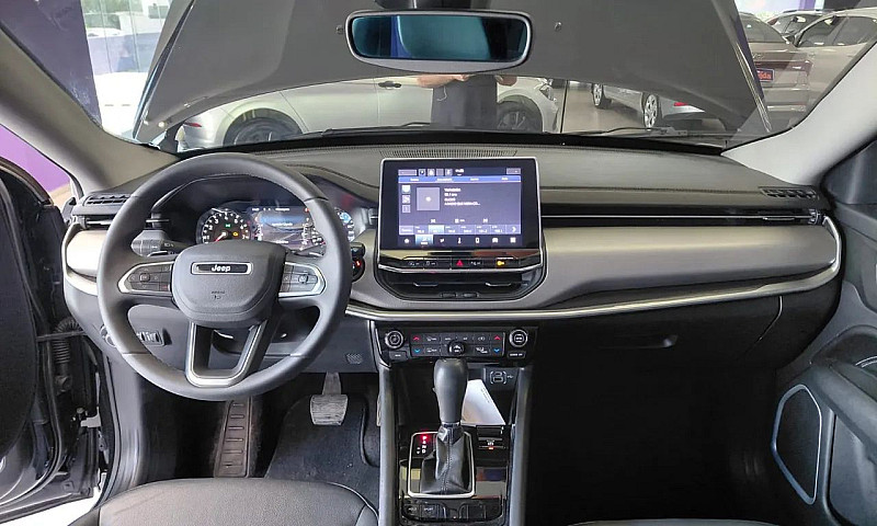 Jeep Compass Long. T...